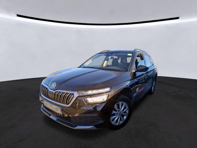 Skoda Kamiq 1.5 TSI 150CH AMBITION DSG7 *TVA RECUPER Noir de 2023