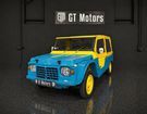 Citroen Mehari E-MEHARI &agrave; Royan (17)