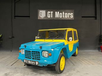  Voir d&eacute;tails -Citroen Mehari E-MEHARI &agrave; Royan (17)