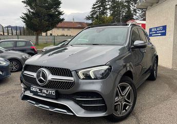  Voir d&eacute;tails -Mercedes GLE Classe 350 de 194 136ch AMG Line 4Matic  &agrave; Varces-Alli�res-et-Risset (38)