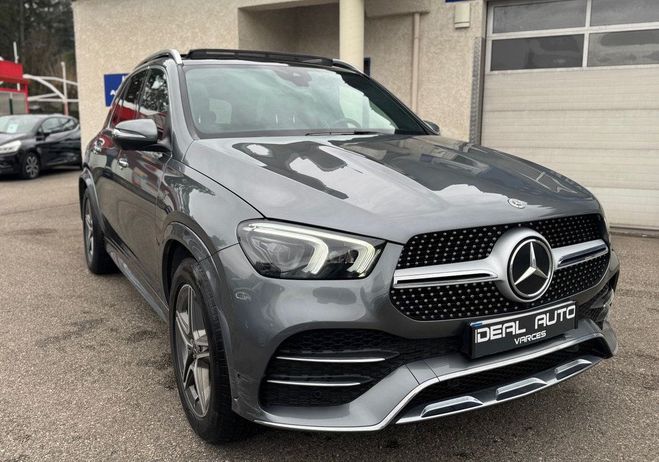 Mercedes GLE Classe 350 de 194 136ch AMG Line 4Matic  Gris de 2021
