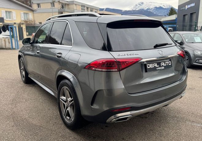 Mercedes GLE Classe 350 de 194 136ch AMG Line 4Matic  Gris de 2021