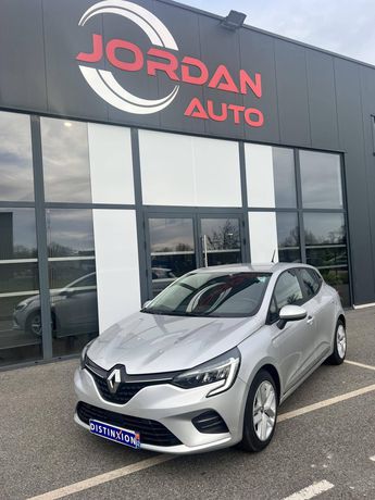  Voir d&eacute;tails -Renault Clio V 1.5 Blue dCi 85ch Business &agrave; Campsas (82)