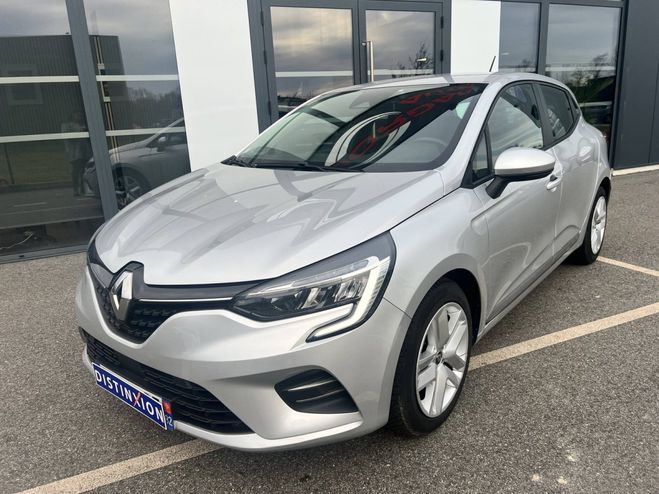 Renault Clio V 1.5 Blue dCi 85ch Business GRIS C de 2020