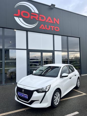  Voir d&eacute;tails -Peugeot 208 1.5 HDI 100CV PREMIUM PACK STE AFFAIRE B &agrave; Campsas (82)