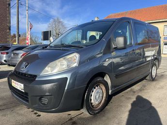  Voir d&eacute;tails -Peugeot Expert 2.0HDi AUTO. L2H1 Double Cabine 6 Places &agrave; Saint-Ghislain (73)