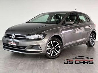  Voir d&eacute;tails -Volkswagen Polo 1.0i UNITED-CARPLAY-AIRCO-JANTES15-PDC &agrave; Cuesmes (70)