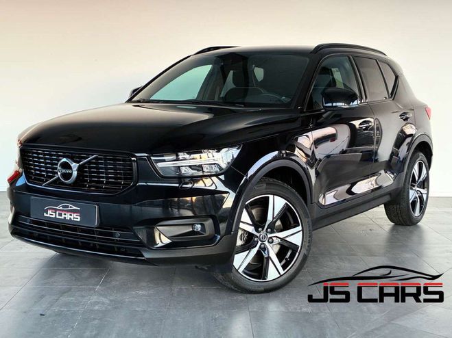 Volvo XC40 1.5 T4 PHEV-1ERPRO-GPS-CARPLAY-CAMERA-JA Noir M�tallis� de 