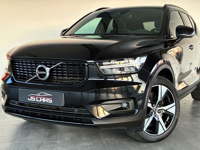 Volvo XC40 1.5 T4 PHEV-1ERPRO-GPS-CARPLAY-CAMERA-JA Noir M�tallis� de 