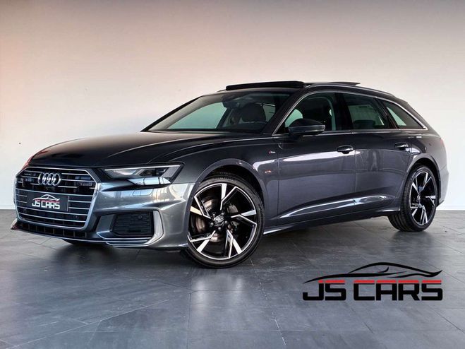 Audi A6 BREAK 2.0TDi Quattro-1ERPRO-COCKPIT-T.O- Gris M�tallis� de 