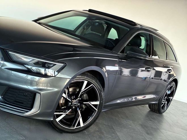 Audi A6 BREAK 2.0TDi Quattro-1ERPRO-COCKPIT-T.O- Gris M�tallis� de 