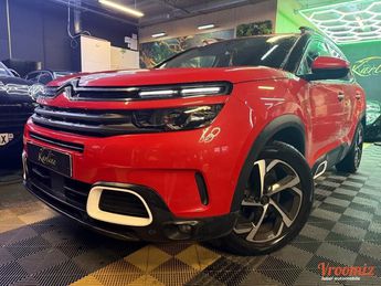  Voir d&eacute;tails -Citroen C5 Aircross 1.6 PURETECH 180 cv SHINE EAT8  &agrave; Lisses (91)