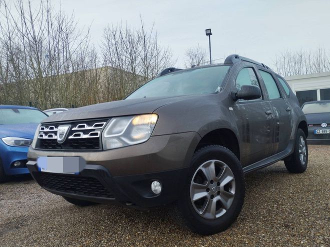 Dacia Duster 1.5 DCI 110 4X2 LAUREATE PLUS MARRON de 2018