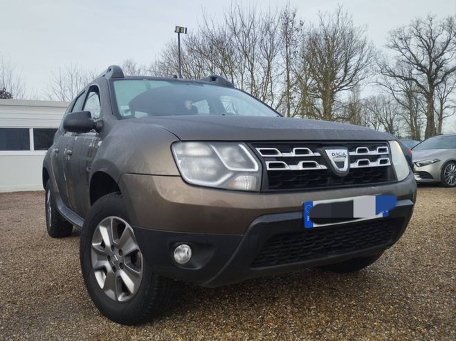 Dacia Duster 1.5 DCI 110 4X2 LAUREATE PLUS MARRON de 2018