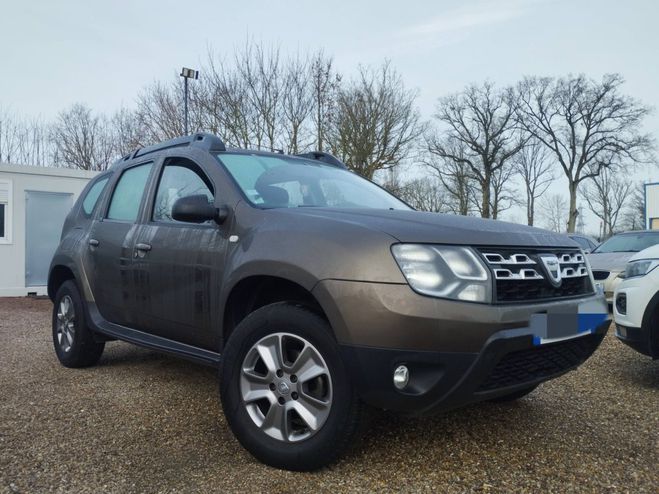 Dacia Duster 1.5 DCI 110 4X2 LAUREATE PLUS MARRON de 2018