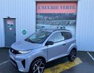 Aixam CROSSOVER premium 1 er main �tat neuf cuir cam�ra  &agrave; Laveyron (26)