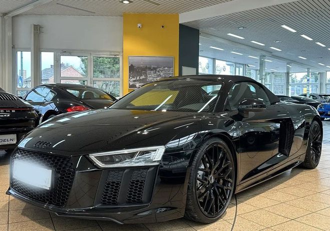 Audi R8 5.2 FSI Noir de 2018