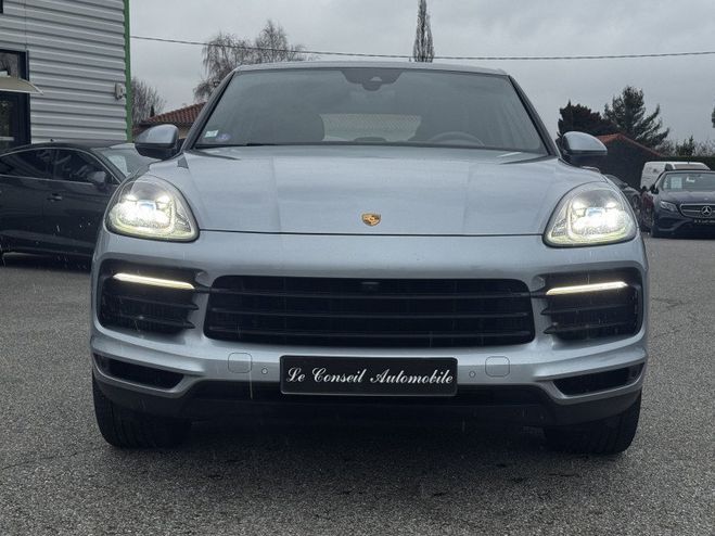 Porsche Cayenne COUPE (9YB) 3.0 V6 462CH E-HYBRID Gris C de 2021