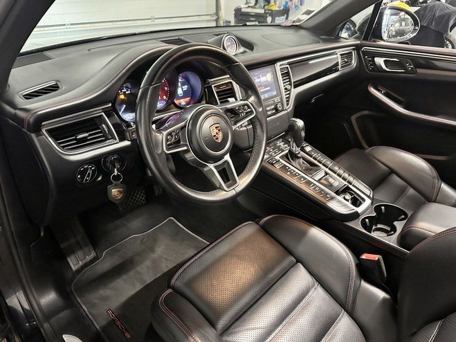 Porsche Macan GTS V6 3.0 360ch PDK7 Noir Intense de 2018