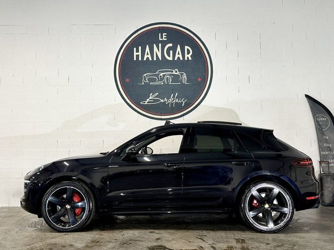 Porsche Macan GTS V6 3.0 360ch PDK7 Noir Intense de 2018