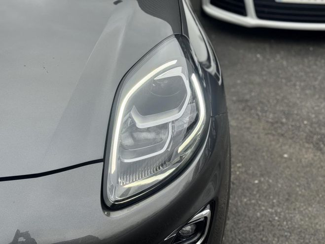 Ford Puma 1.0 Flexifuel - 125 II Titanium Business GRIS FONCE de 2021