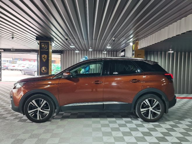 Peugeot 3008 1.5L HDi 130 CV PACK Allure * REPRISE PO Bronze de 2019