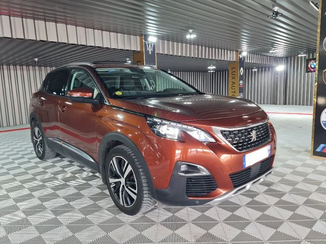 Peugeot 3008 1.5L HDi 130 CV PACK Allure * REPRISE PO Bronze de 2019