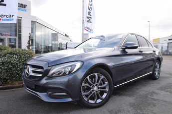  Voir d&eacute;tails -Mercedes Classe C 200 Cdi Bluetech Avantgarde &agrave; Hasselt (35)