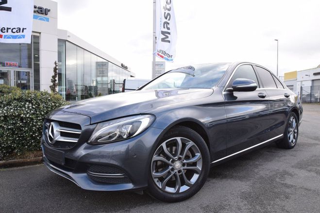 Mercedes Classe C 200 Cdi Bluetech Avantgarde ANTRACIET de 2015