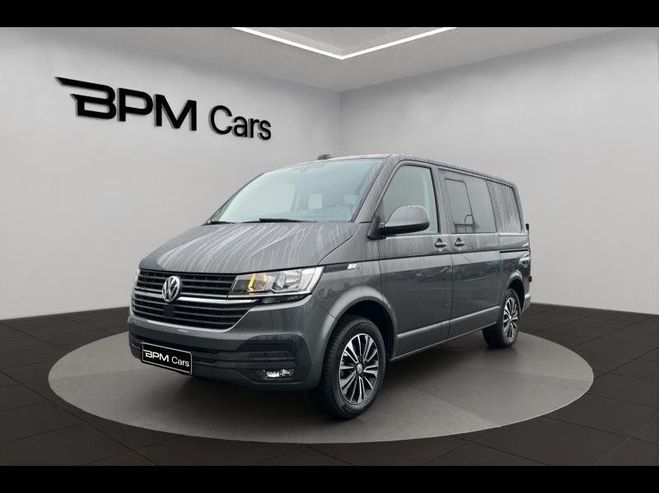 Cliquer pour voir la photo suivante Volkswagen Transporter Fg 2.8T L1H1 2.0 TDI 150ch ProCab Busine Gris Indium Métallisée de 2022