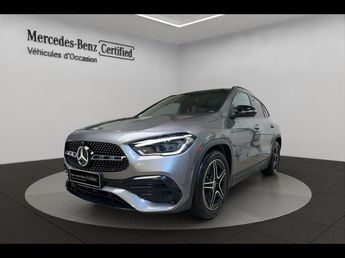  Voir d&eacute;tails -Mercedes Classe GLA 200 d 150ch AMG Line 8G-DCT &agrave; Fleury-les-Aubrais (45)