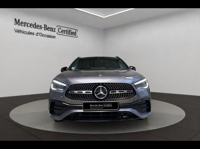 Mercedes Classe GLA 200 d 150ch AMG Line 8G-DCT Gris Montagne M�tallis� de 2022
