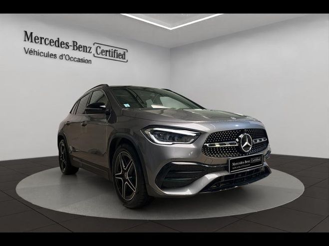 Mercedes Classe GLA 200 d 150ch AMG Line 8G-DCT Gris Montagne M�tallis� de 2022