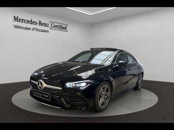  Voir d&eacute;tails -Mercedes Classe CLA 200 d 150ch AMG Line 8G-DCT 8cv &agrave; Fleury-les-Aubrais (45)