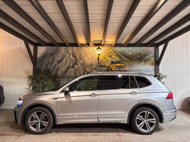 Volkswagen Tiguan 2.0 TDI 150 CV CARAT EXCLUSIVE 4MOTION D Gris de 2021
