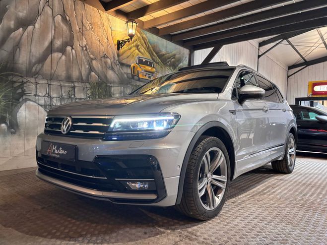 Volkswagen Tiguan 2.0 TDI 150 CV CARAT EXCLUSIVE 4MOTION D Gris de 2021