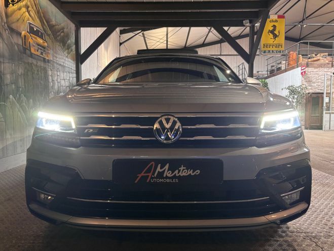 Volkswagen Tiguan 2.0 TDI 150 CV CARAT EXCLUSIVE 4MOTION D Gris de 2021