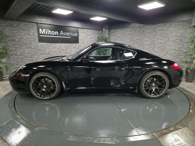 Porsche Cayman 2.7i NOIR de 2008