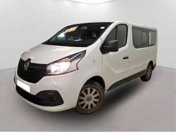  Voir d&eacute;tails -Renault Trafic COMBI L1 1.6 dCi 95 ZEN 9 PLACES &agrave; Mions (69)