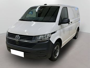  Voir d&eacute;tails -Volkswagen Transporter FOURGON L1H1 2.0 TDI 110 3PL &agrave; Mions (69)