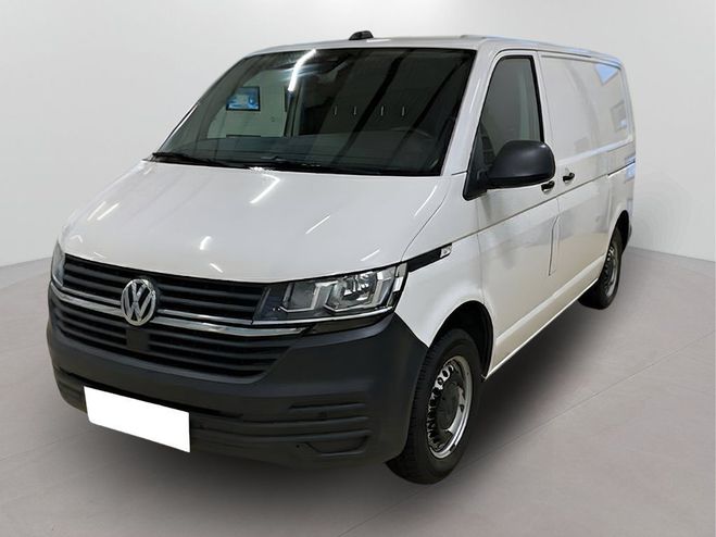 Volkswagen Transporter FOURGON L1H1 2.0 TDI 110 3PL Blanc de 2021