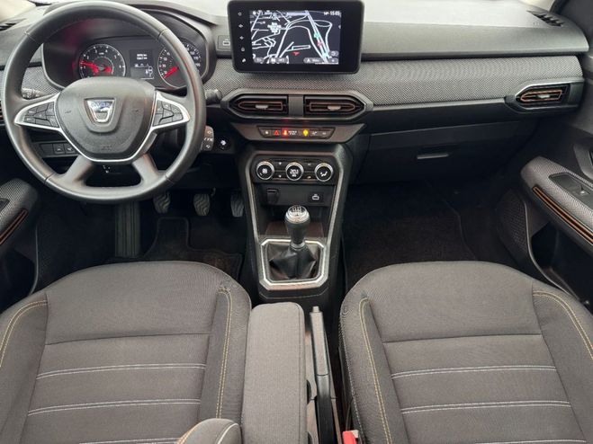 Dacia Sandero ECO-G 100 Stepway Confort Blanc de 2021