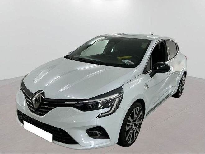 Renault Clio V 1.6 E-Tech 140 Initiale Paris Blanc de 2021