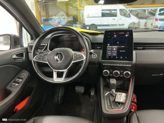 Renault Clio V 1.6 E-Tech 140 Initiale Paris Blanc de 2021