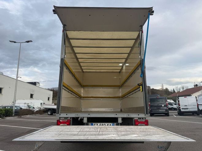 Iveco Daily CAISSE 35C16 HAYON Blanc de 2020