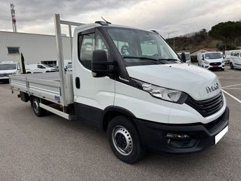  Voir d&eacute;tails -Iveco Daily PLATEAU 35S16 A8 160CV 3L 4M50 &agrave; Mions (69)