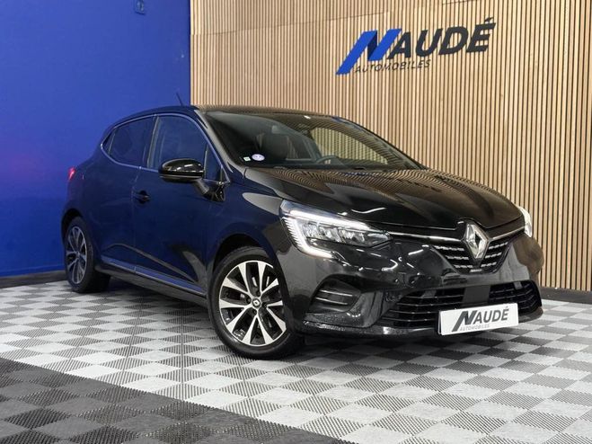 Cliquer pour voir la photo suivante Renault Clio V 1.6 E-Tech Hybride 140 CH INTENS NOIR de 2022