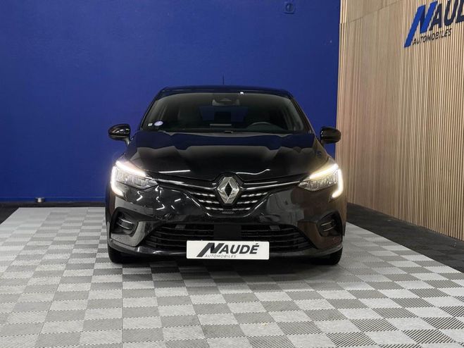 Renault Clio V 1.6 E-Tech Hybride 140 CH INTENS NOIR de 2022