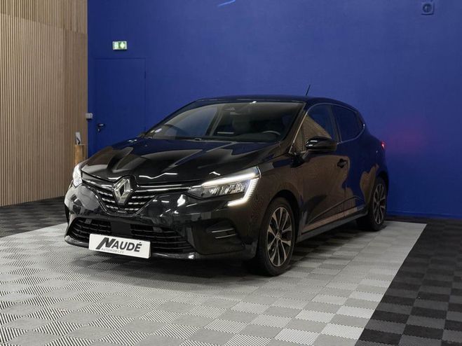 Renault Clio V 1.6 E-Tech Hybride 140 CH INTENS NOIR de 2022