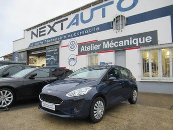  Voir d&eacute;tails -Ford Fiesta 1.1 85CH TREND BUSINESS NAV 5P 5CV EURO6 &agrave;  Le Coudray-Montceaux (91)